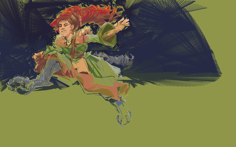 by Jonathan Vair Duncan